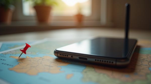 Antennes mobile 3G/4G/5G en France : carte &amp; caractéristiques utiles
