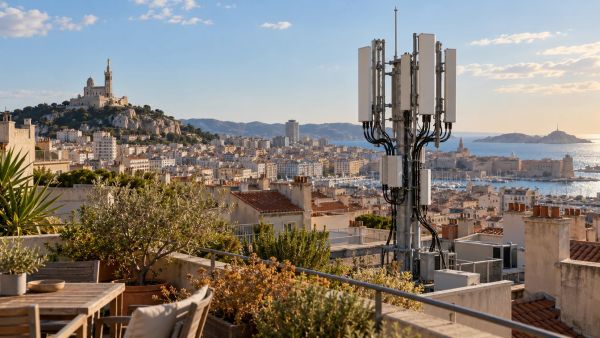 Guide ultime des antennes mobiles 3G/4G/5G en France