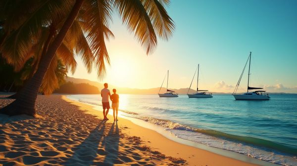 Que faire en Guadeloupe la nuit pour vivre des expériences uniques