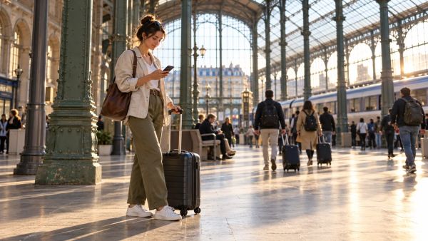 Que faire face à un voyage en dernière minute manqué ?