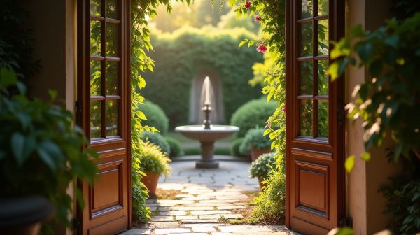 Séjournez dans un hôtel avec jardin à Paris pour une escapade paisible