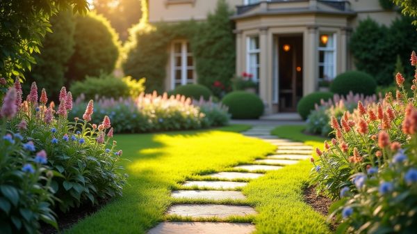 Séjournez dans un hôtel avec jardin à Paris pour une escapade paisible