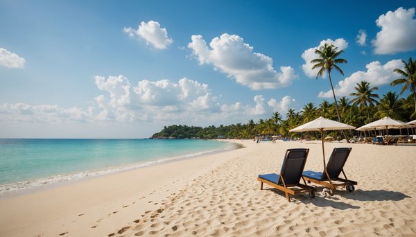 Les meilleures destinations plage pas cher pour vos vacances